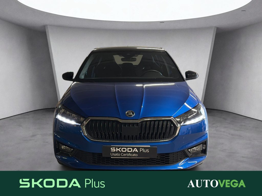 SKODA Fabia 1.0 tsi evo style 95cv - 2