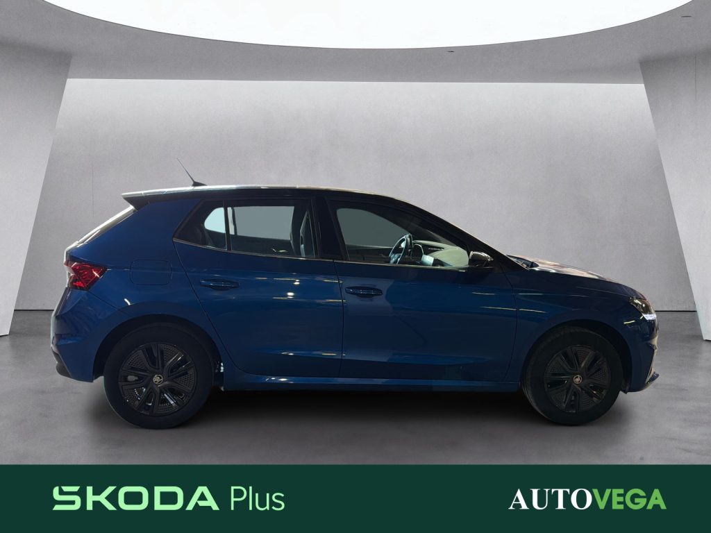 SKODA Fabia 1.0 tsi evo style 95cv - 3