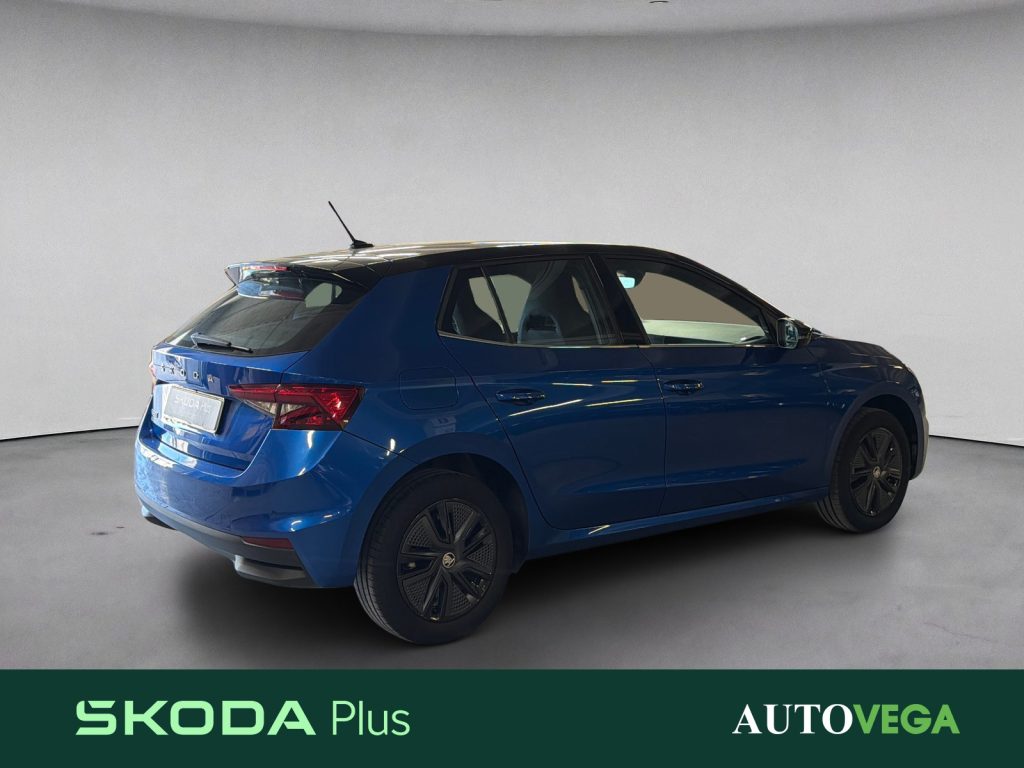 SKODA Fabia 1.0 tsi evo style 95cv - 4