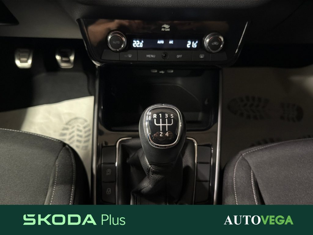 SKODA Fabia 1.0 tsi evo style 95cv - 11