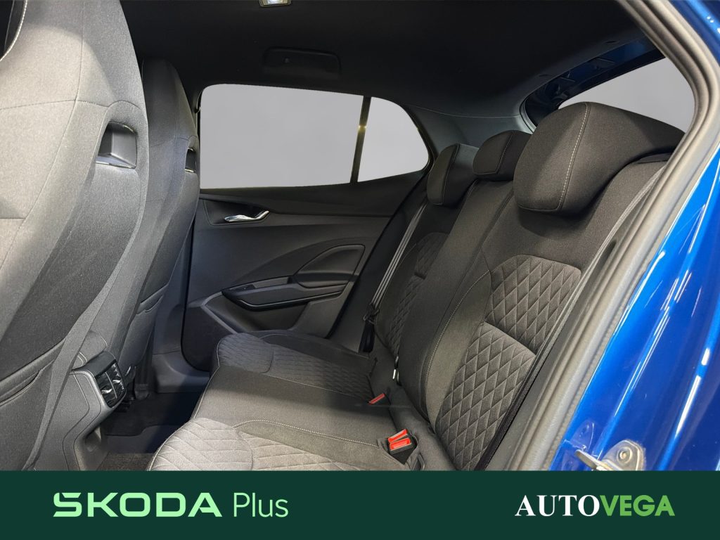 SKODA Fabia 1.0 tsi evo style 95cv - 12