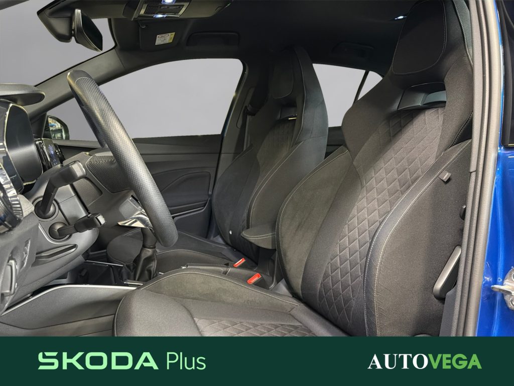 SKODA Fabia 1.0 tsi evo style 95cv - 13