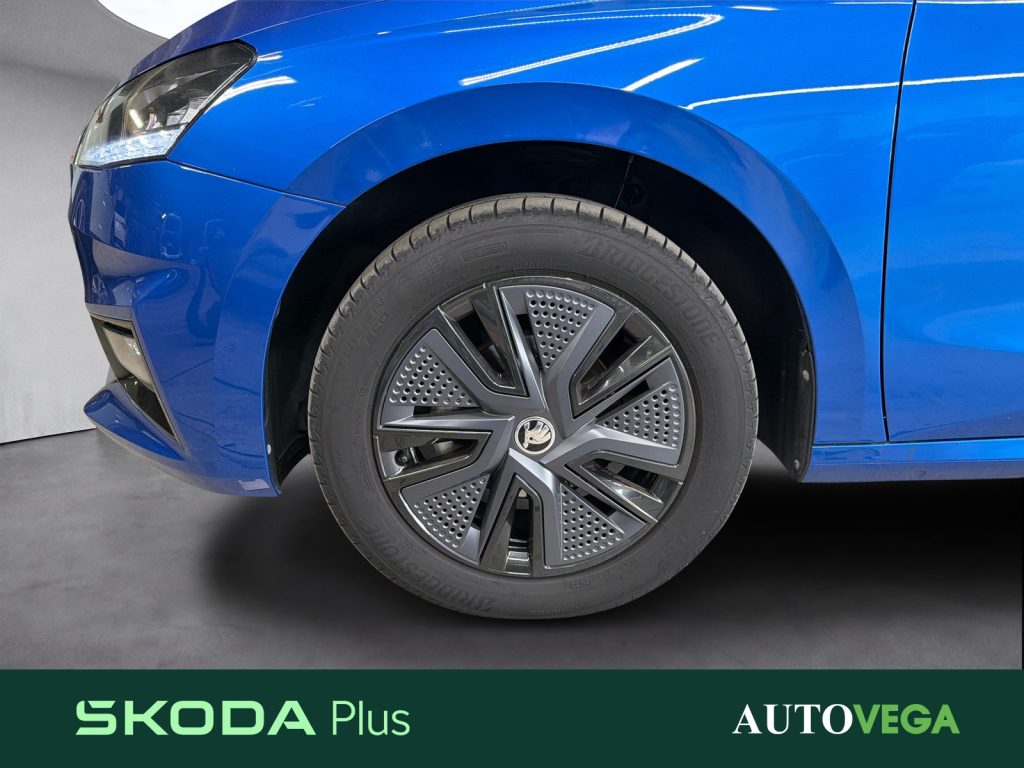 SKODA Fabia 1.0 tsi evo style 95cv - 18