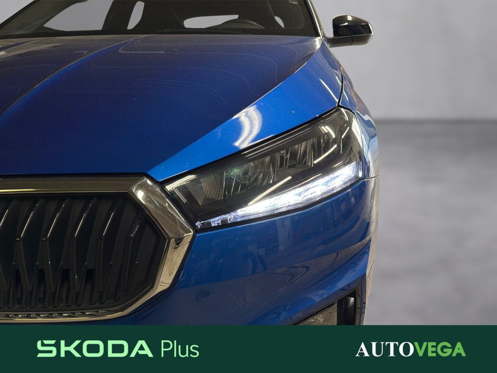 SKODA Fabia 1.0 tsi evo style 95cv - 19