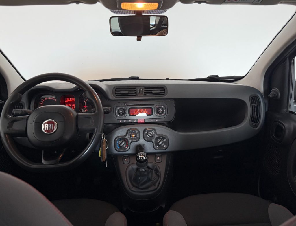 FIAT Panda 1.2 Lounge - 9