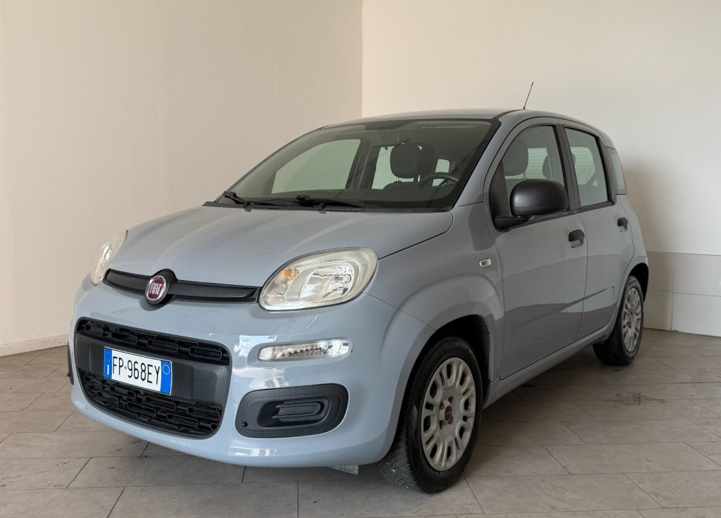 FIAT Panda 1.2 Lounge - 3