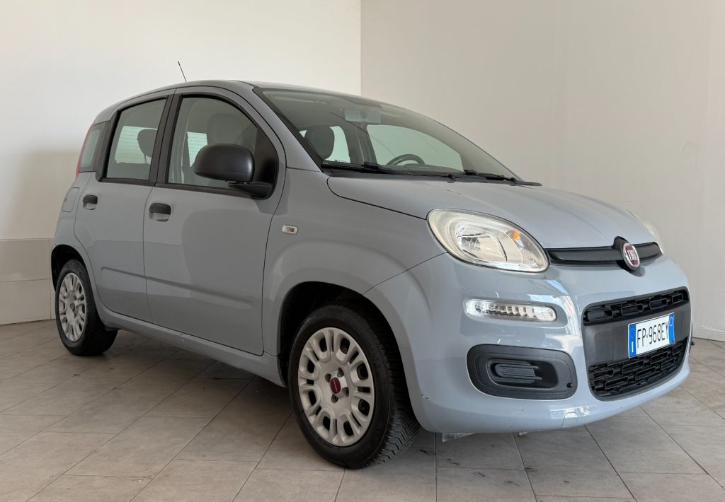 FIAT Panda 1.2 Lounge - 2