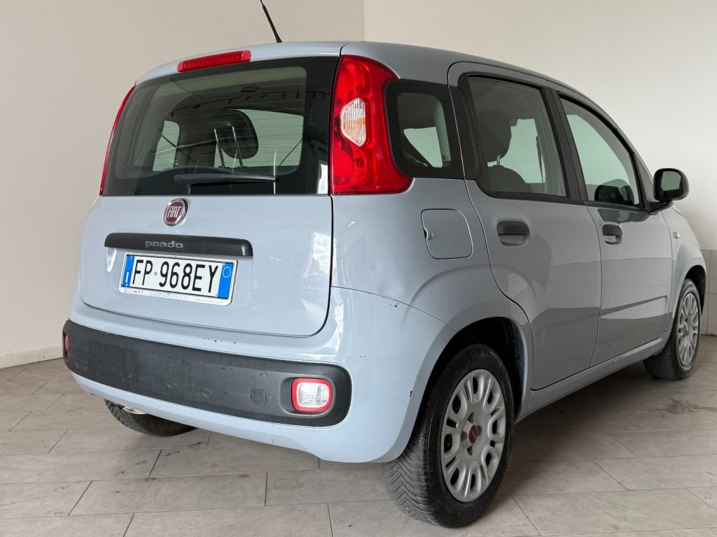 FIAT Panda 1.2 Lounge - 4