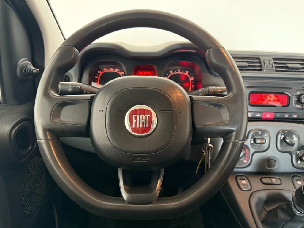 FIAT Panda 1.2 Lounge - 11