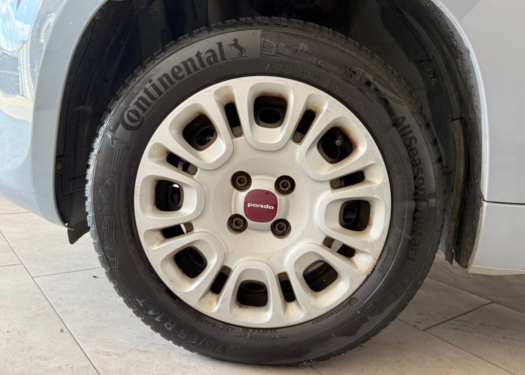 FIAT Panda 1.2 Lounge - 8