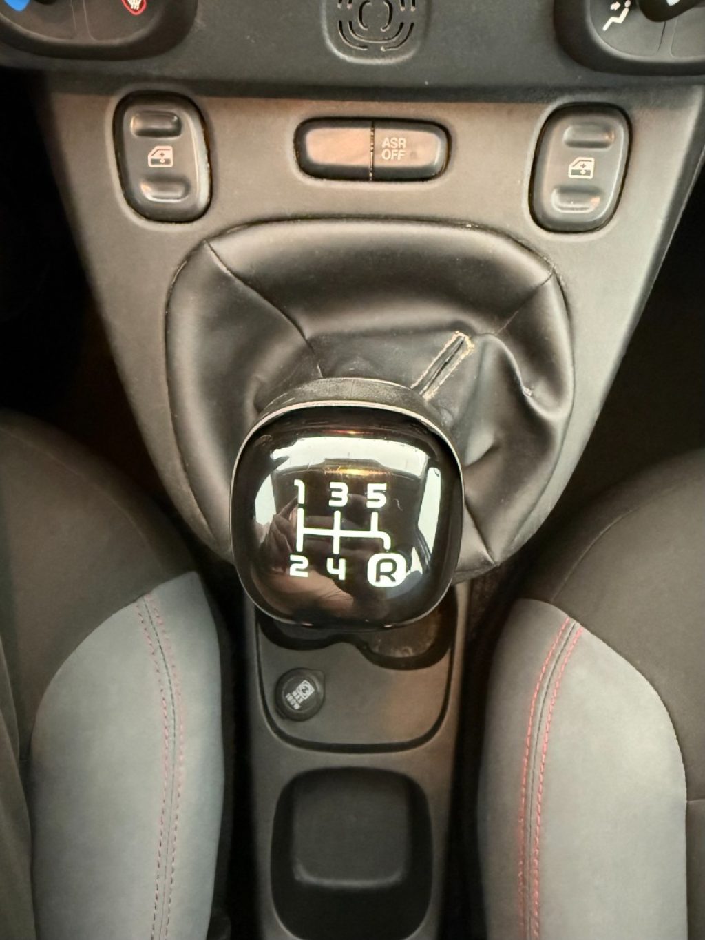 FIAT Panda 1.2 Lounge - 12