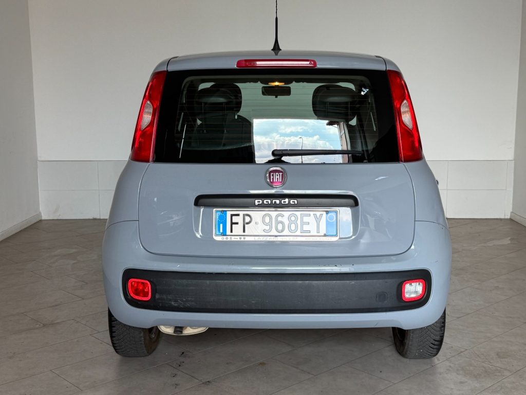 FIAT Panda 1.2 Lounge - 5
