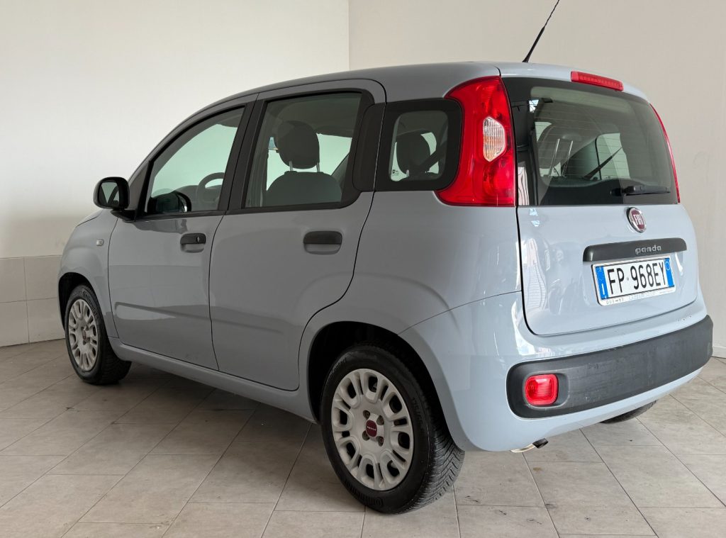 FIAT Panda 1.2 Lounge - 6