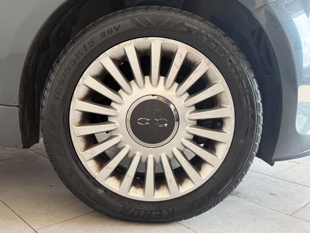 FIAT 500 1.2 Lounge - 7