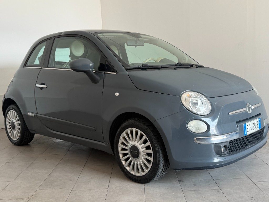 FIAT 500 1.2 Lounge - 2