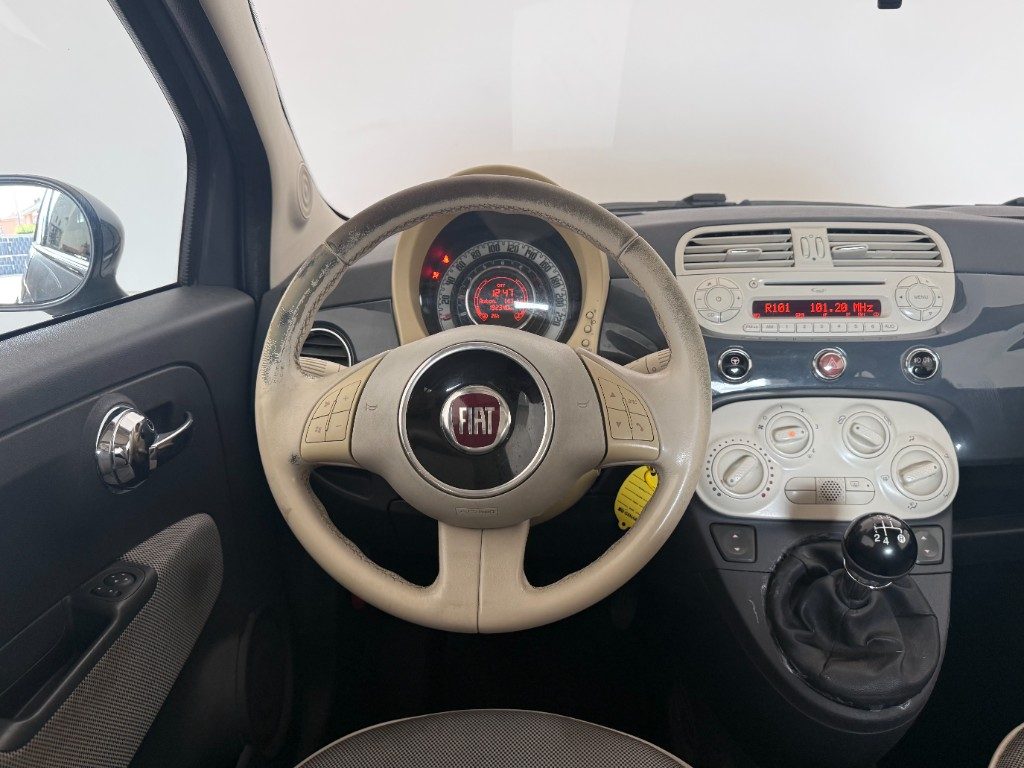 FIAT 500 1.2 Lounge - 10