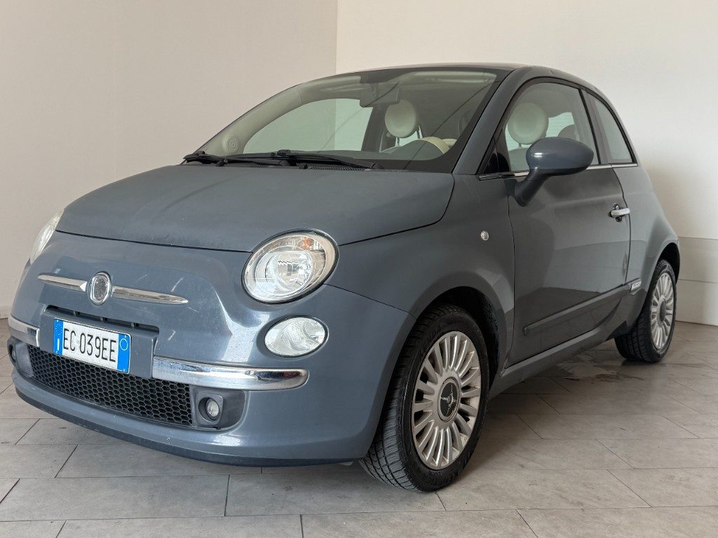 FIAT 500 1.2 Lounge - 3