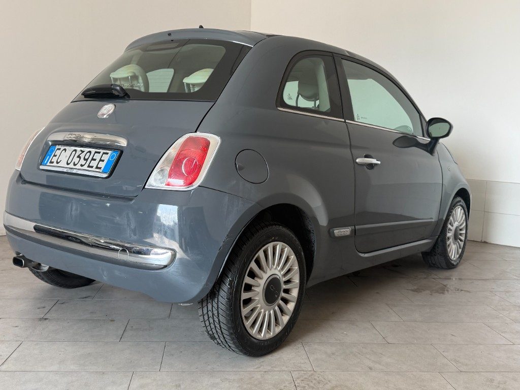 FIAT 500 1.2 Lounge - 4