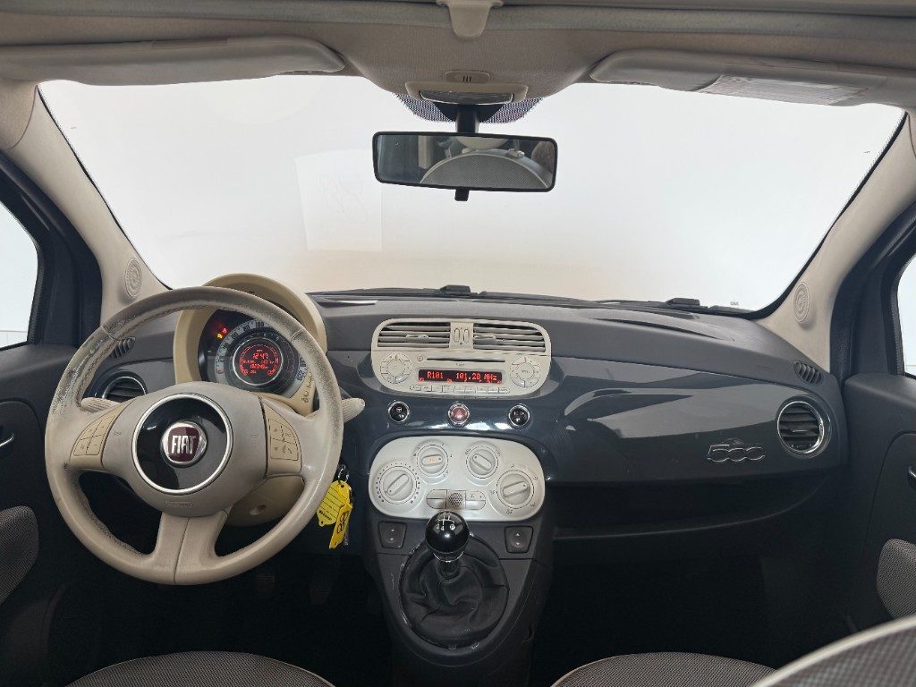 FIAT 500 1.2 Lounge - 9