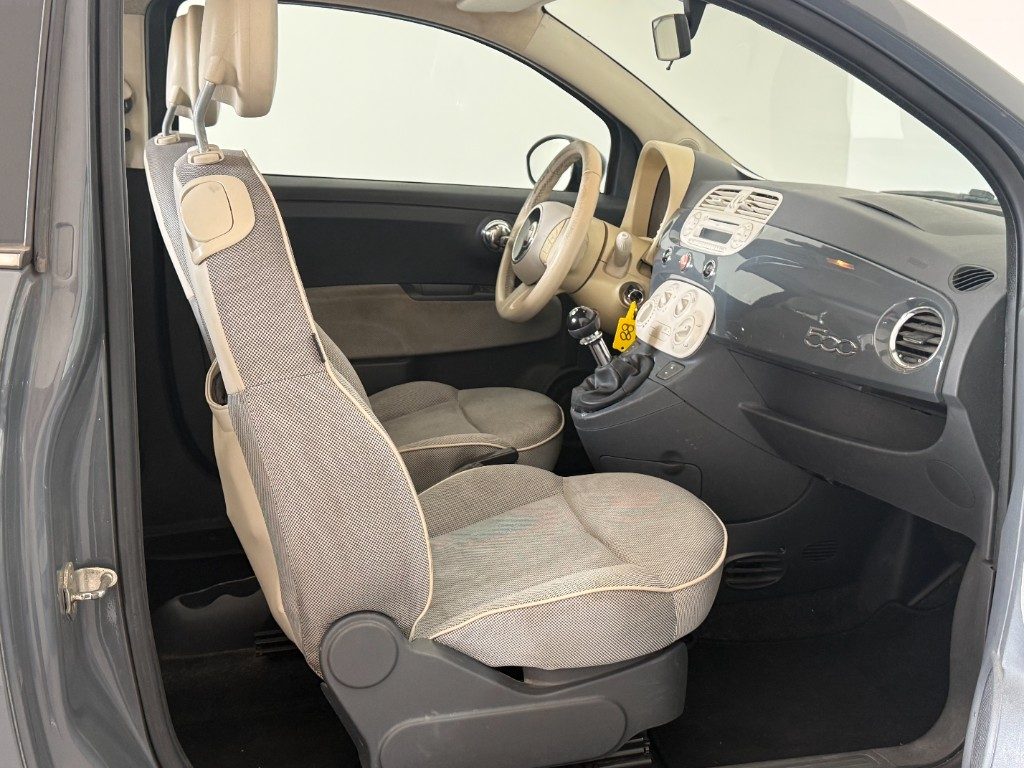 FIAT 500 1.2 Lounge - 16