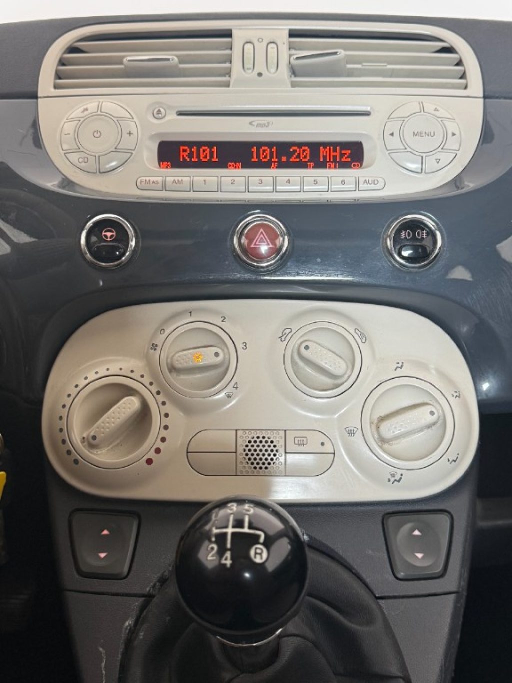 FIAT 500 1.2 Lounge - 13