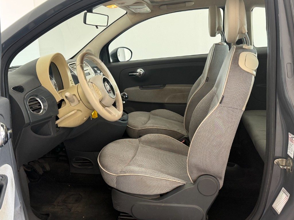 FIAT 500 1.2 Lounge - 15