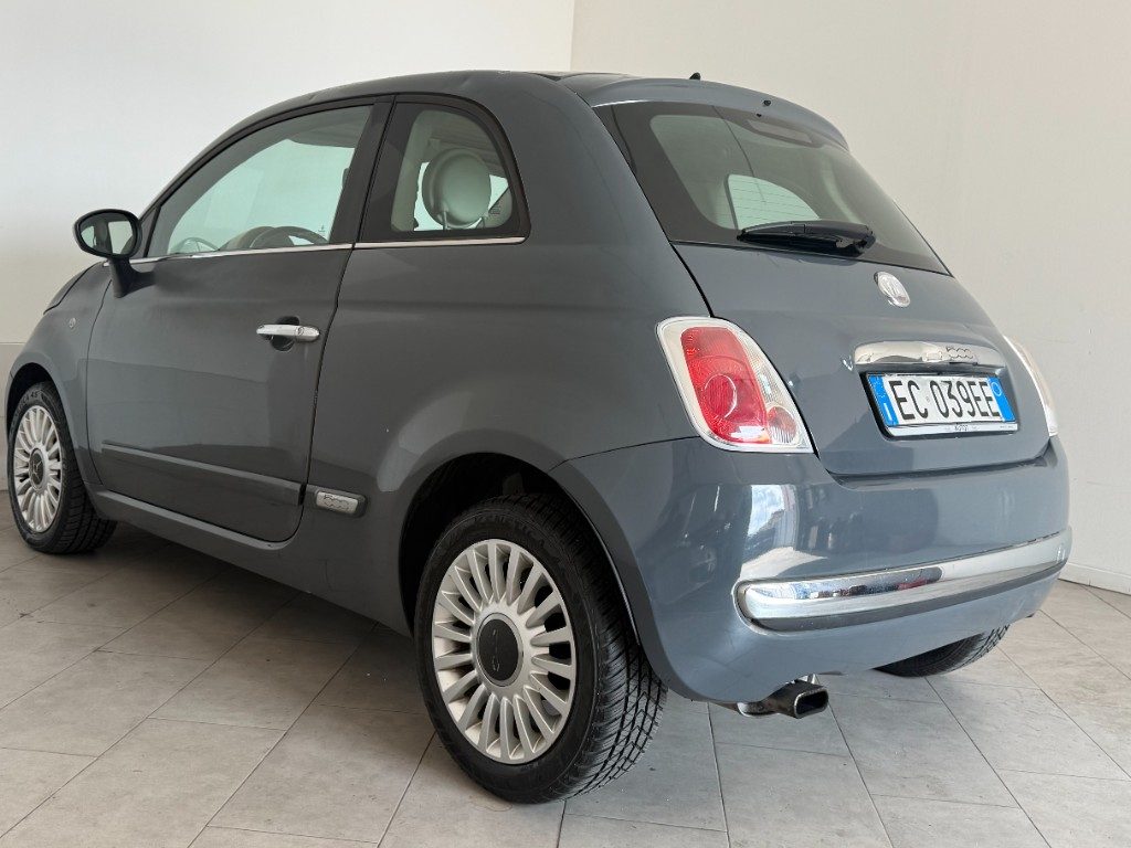 FIAT 500 1.2 Lounge - 5