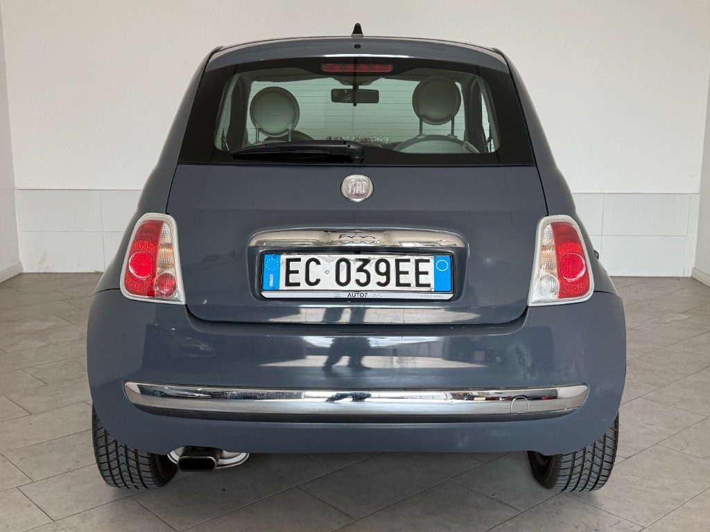 FIAT 500 1.2 Lounge - 6