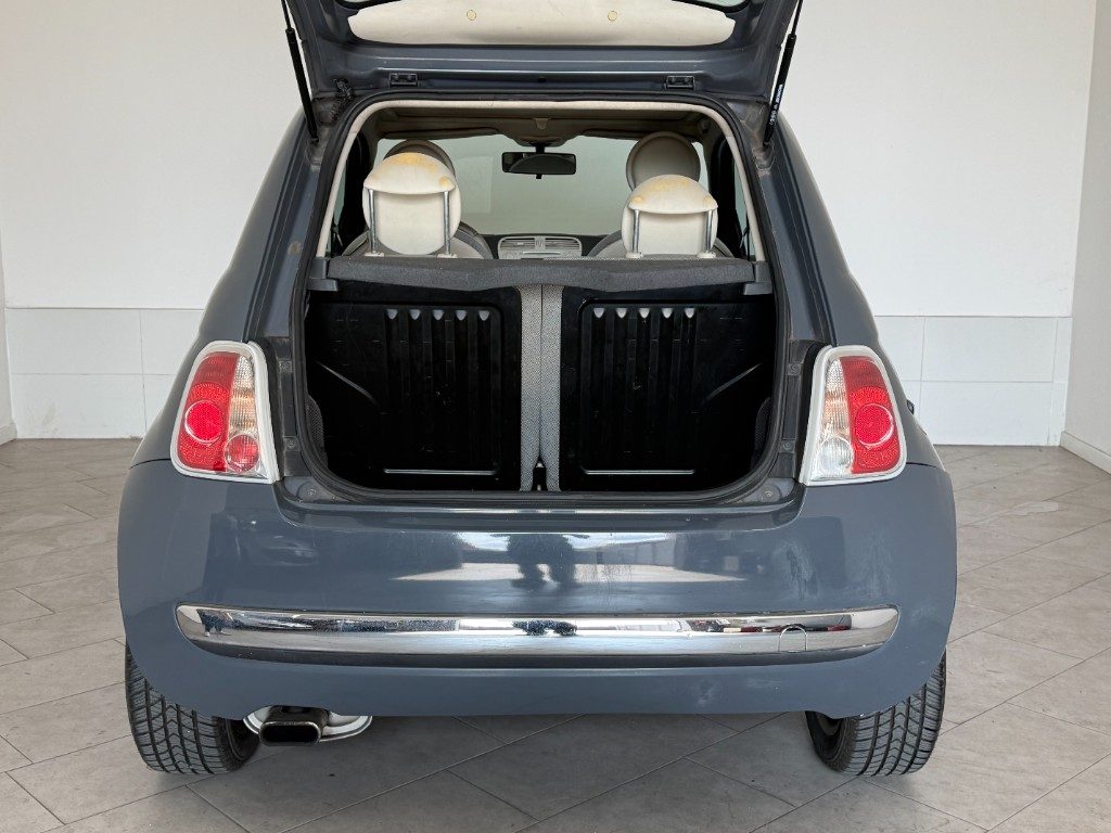 FIAT 500 1.2 Lounge - 8