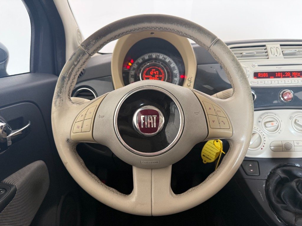 FIAT 500 1.2 Lounge - 11