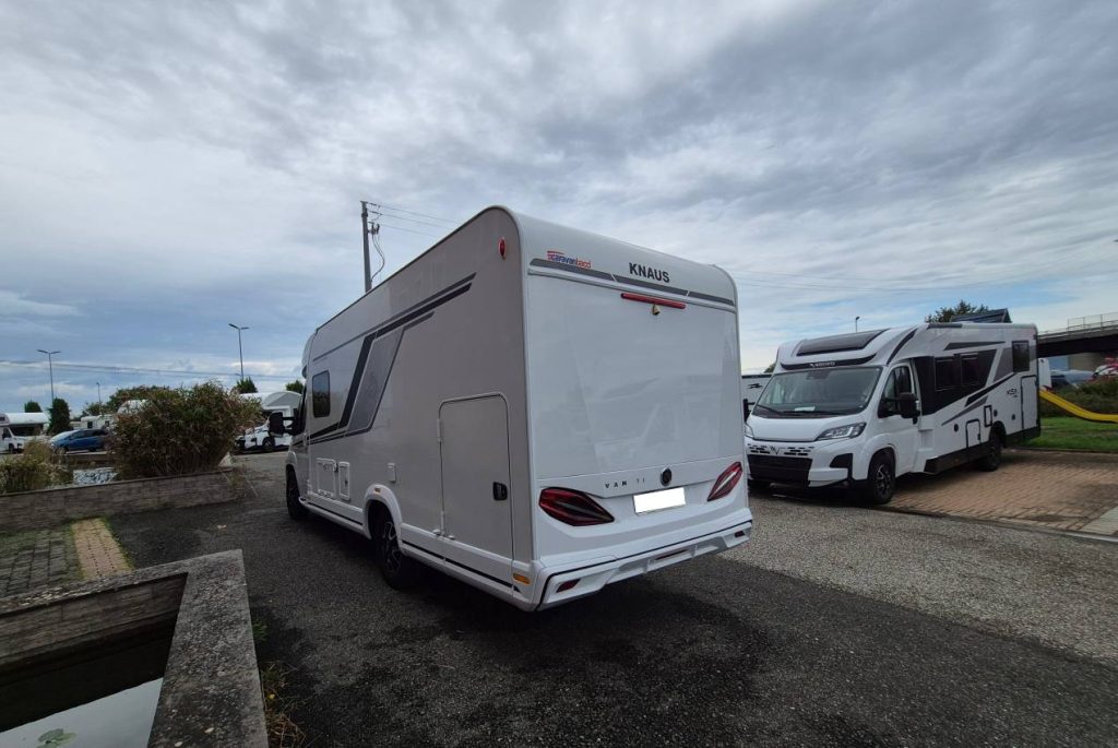 Vansation TI 650 MEG