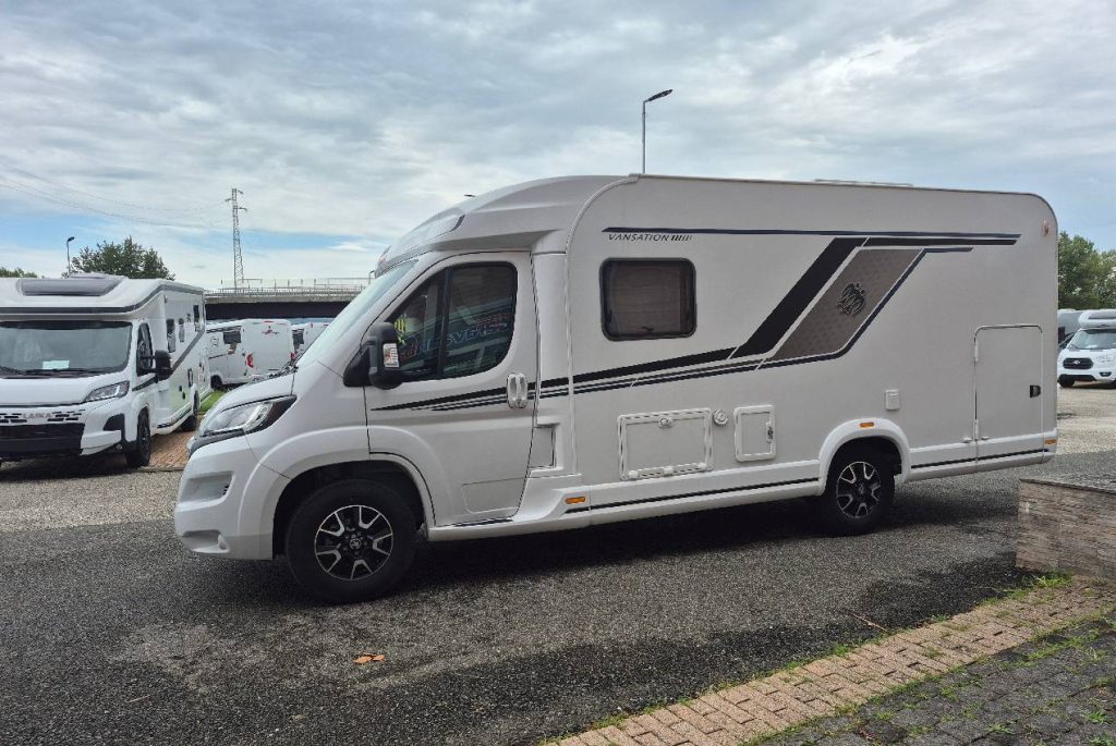 Vansation TI 650 MEG