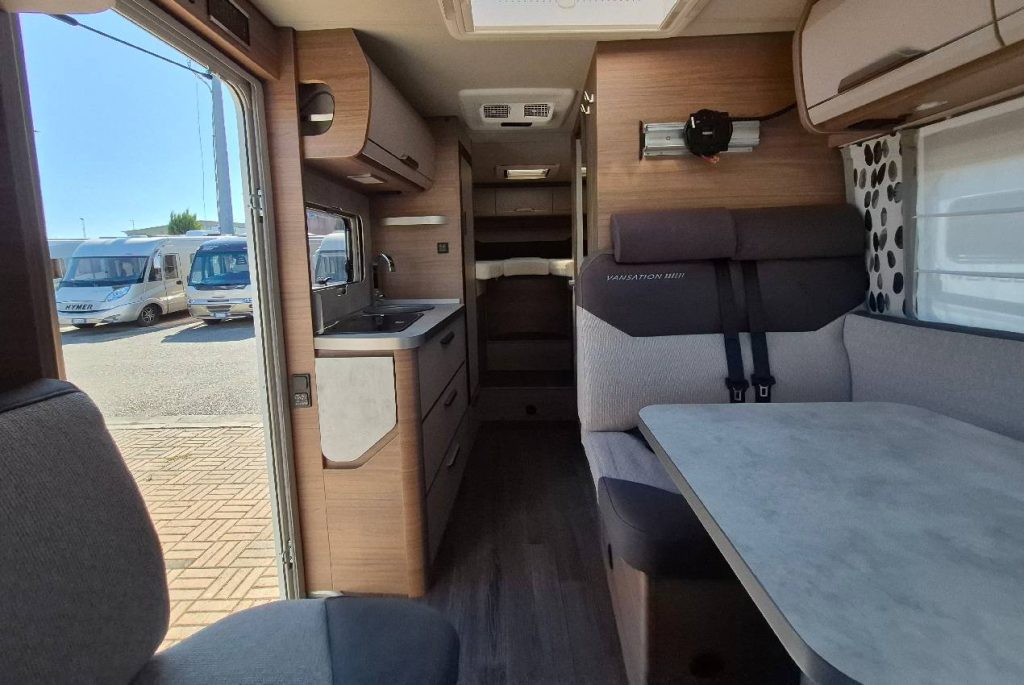 Vansation TI 650 MEG