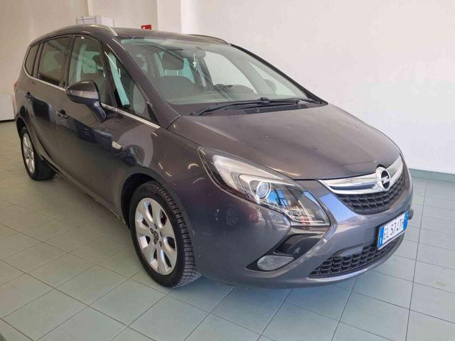 OPEL Zafira Tourer Grigio scuro metallizzato