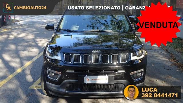 JEEP Compass Nero metallizzato