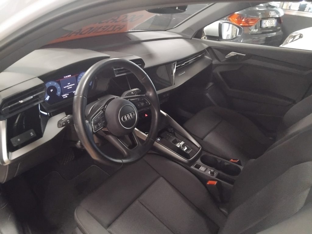 AUDI A3 SPORTBACK 30 TDI S tr. Business C/GRIMALDI SP.DAY - 17