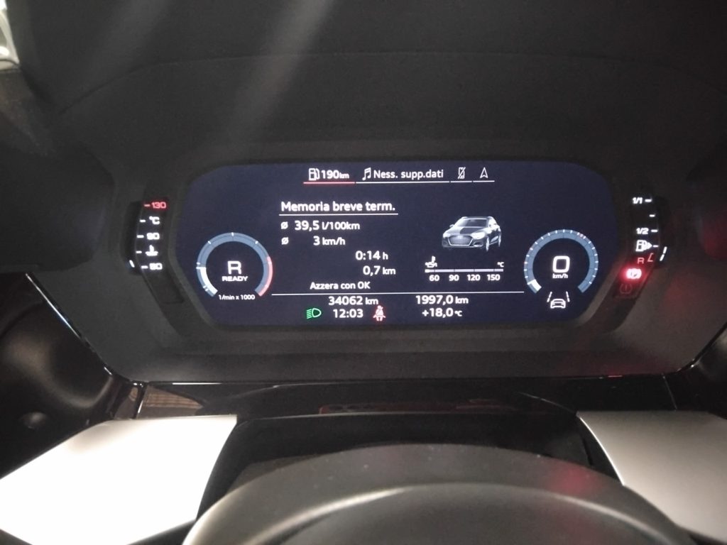 AUDI A3 SPORTBACK 30 TDI S tr. Business C/GRIMALDI SP.DAY - 26