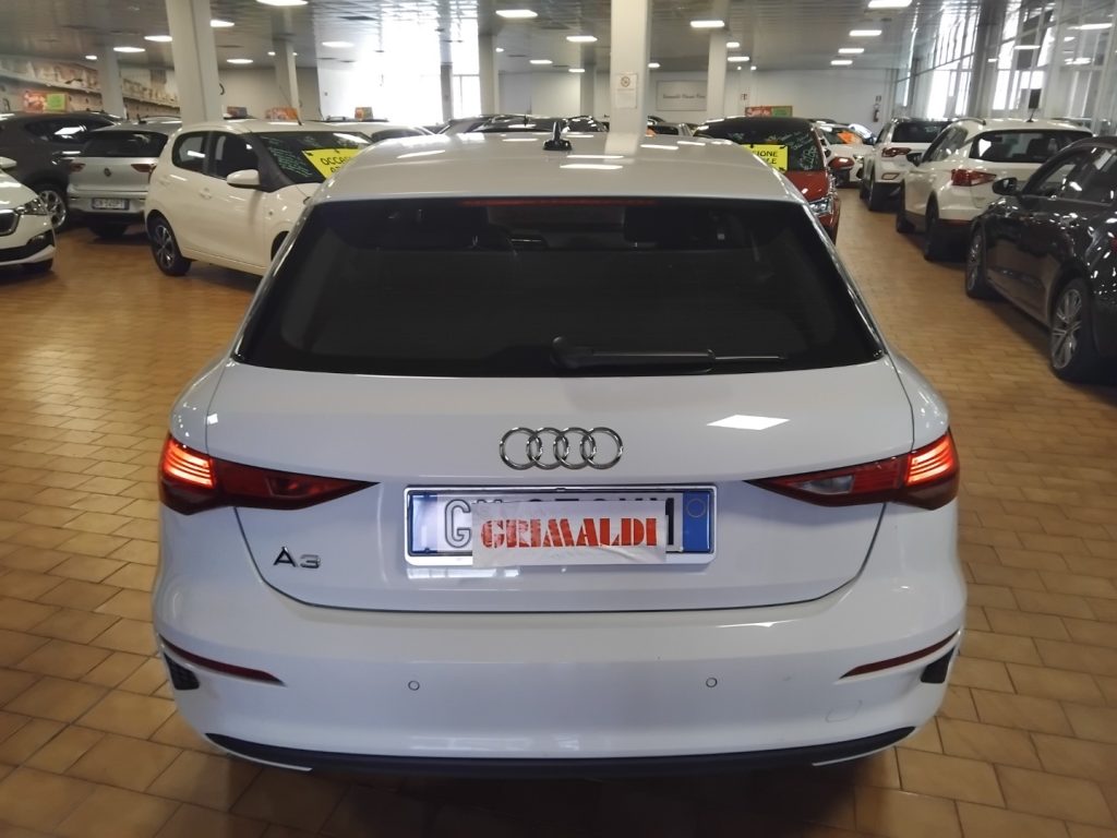 AUDI A3 SPORTBACK 30 TDI S tr. Business C/GRIMALDI SP.DAY - 5