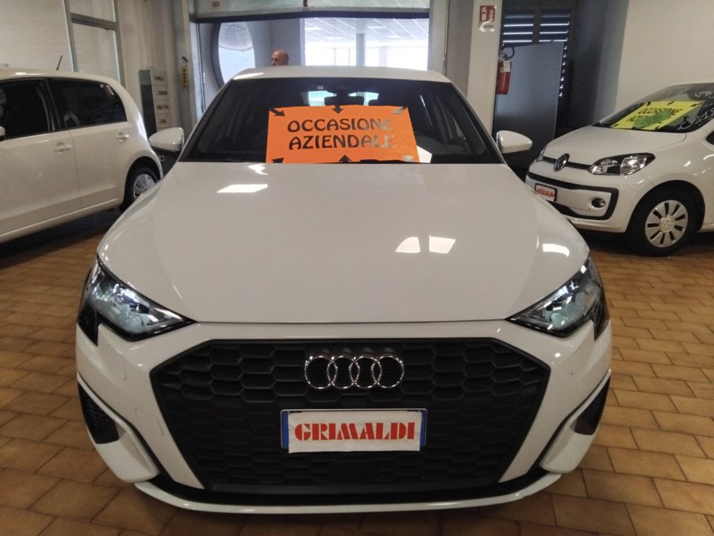 AUDI A3 SPORTBACK 30 TDI S tr. Business C/GRIMALDI SP.DAY - 2