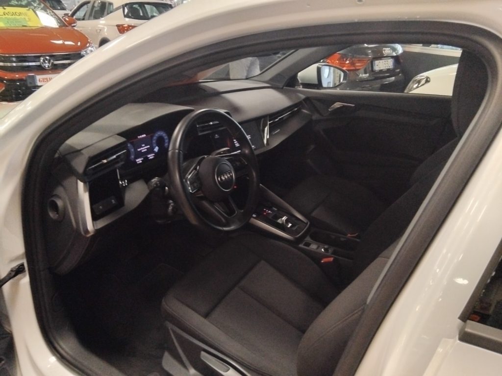 AUDI A3 SPORTBACK 30 TDI S tr. Business C/GRIMALDI SP.DAY - 15
