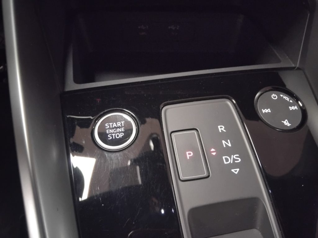 AUDI A3 SPORTBACK 40 TDI quattro S tr. S line edition 19 - 16