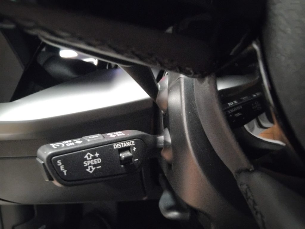 AUDI A3 SPORTBACK 40 TDI quattro S tr. S line edition 19 - 21