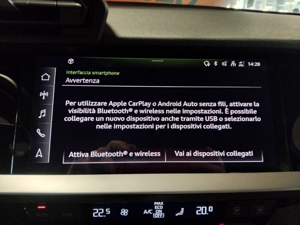 AUDI A3 SPORTBACK 40 TDI quattro S tr. S line edition 19 - 25
