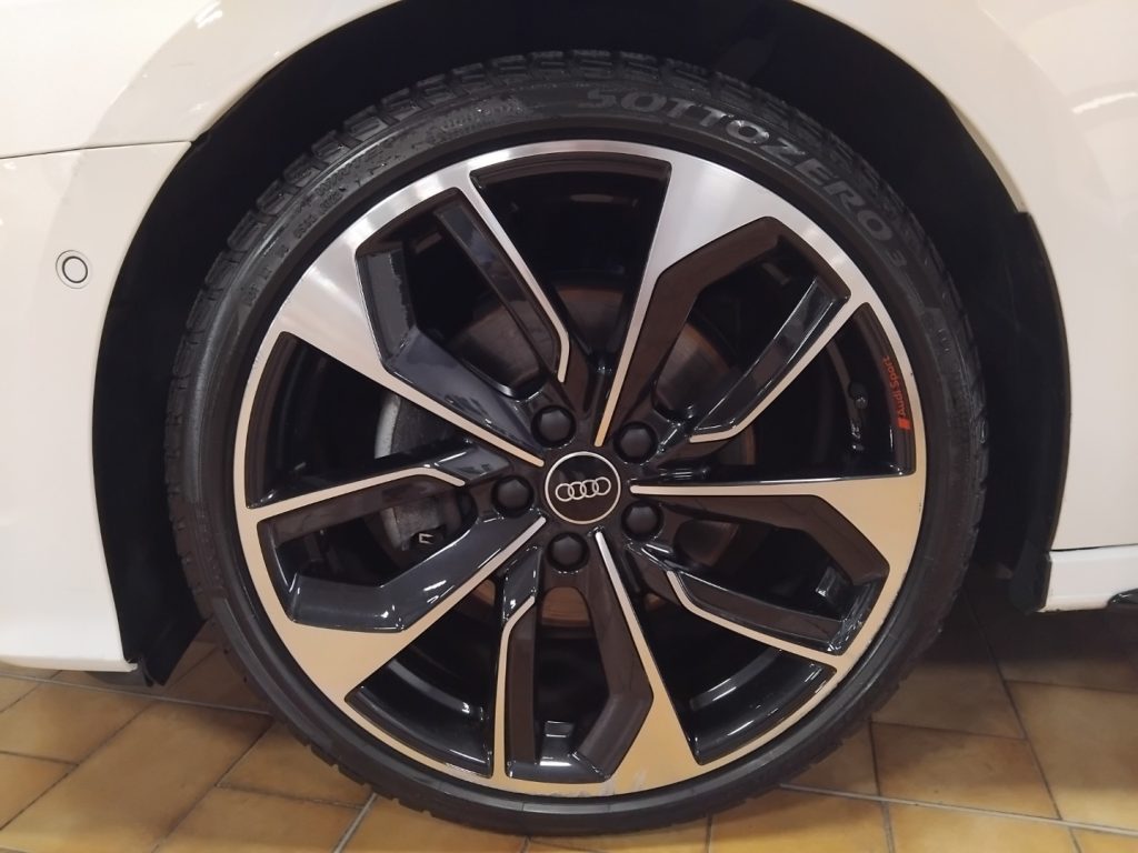 AUDI A3 SPORTBACK 40 TDI quattro S tr. S line edition 19 - 3