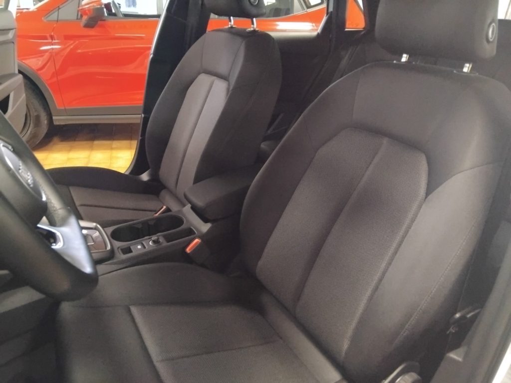 AUDI A3 SPORTBACK 40 TDI quattro S tr. S line edition 19 - 11