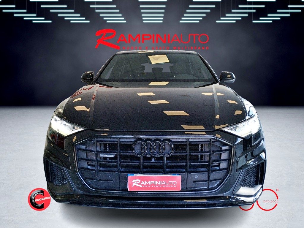 AUDI Q8 45 TDI quattro tiptronic Sline 231 Cv IVA ESPOSTA - 3