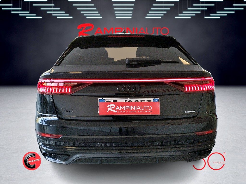 AUDI Q8 45 TDI quattro tiptronic Sline 231 Cv IVA ESPOSTA - 10