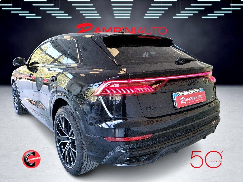 AUDI Q8 45 TDI quattro tiptronic Sline 231 Cv IVA ESPOSTA - 11
