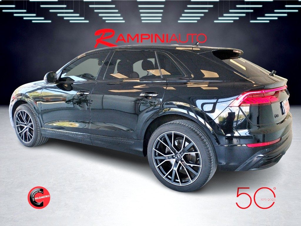 AUDI Q8 45 TDI quattro tiptronic Sline 231 Cv IVA ESPOSTA - 12