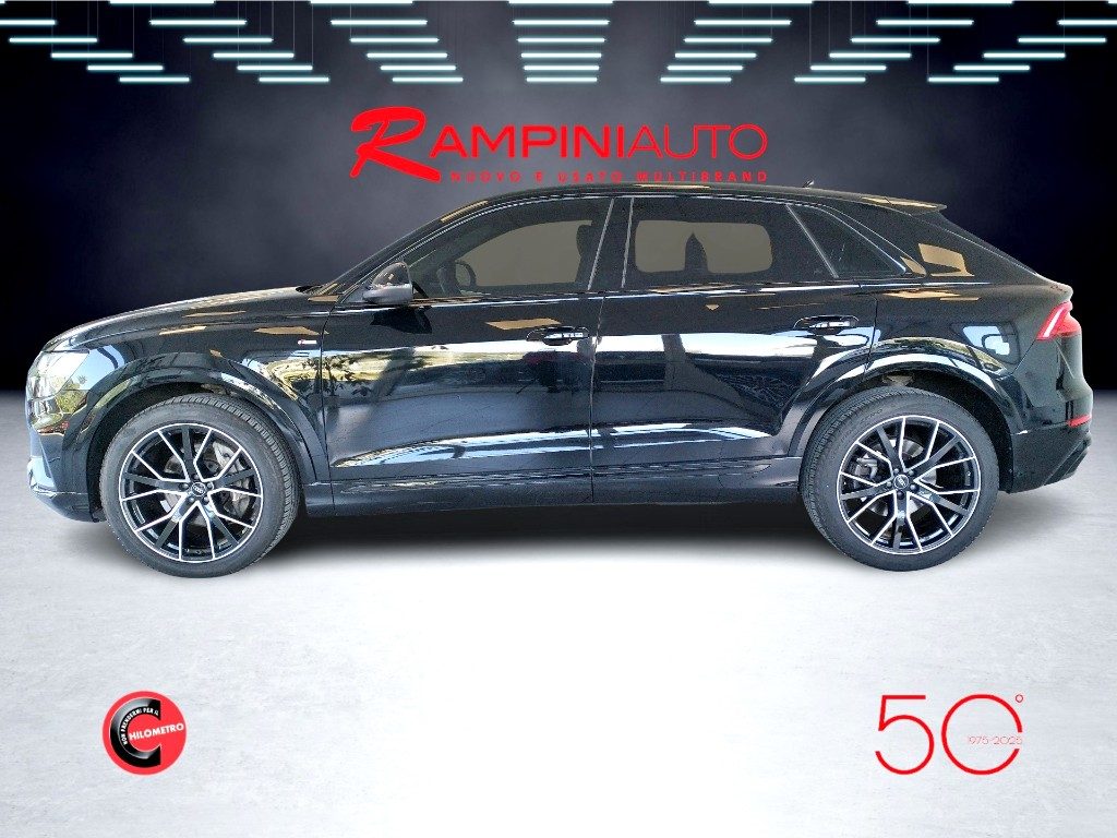 AUDI Q8 45 TDI quattro tiptronic Sline 231 Cv IVA ESPOSTA - 13